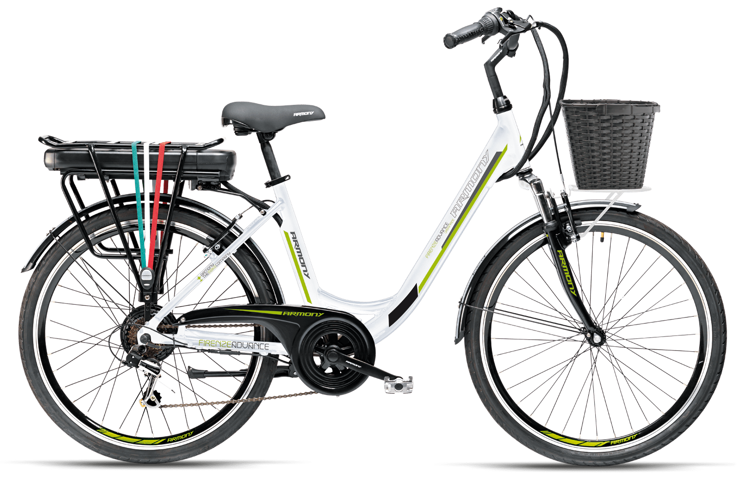 Firenze Advance armony - Elettroveicoli